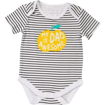 

Baby Girls Bodysuit Newborn Babies Boys Body Short Sleeve 3 6 9 12 18 24 Months Bodysuits