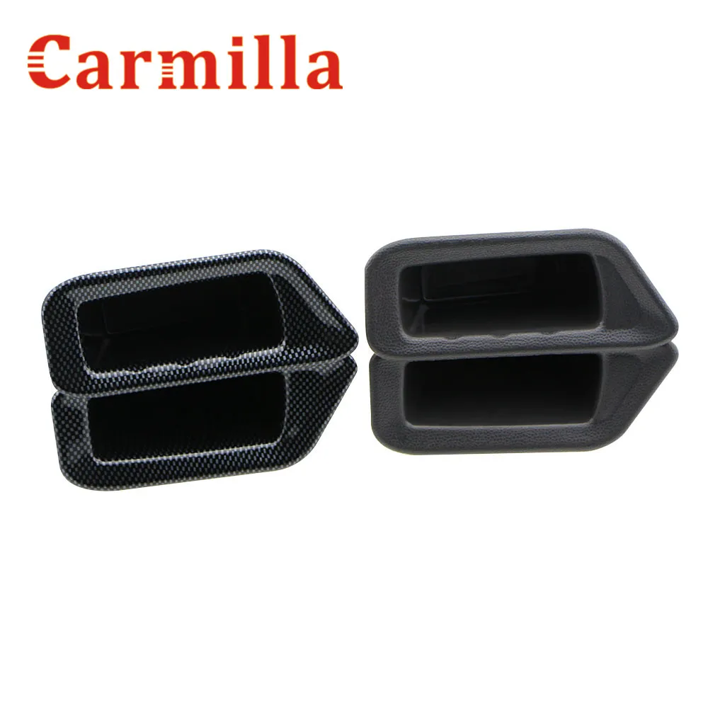 Контейнер для хранения Carmilla 2 шт./компл. внутренняя дверная ручка автомобиля