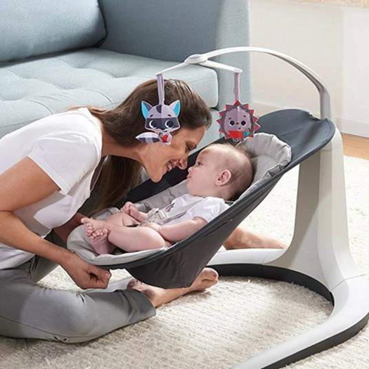 smart baby bed