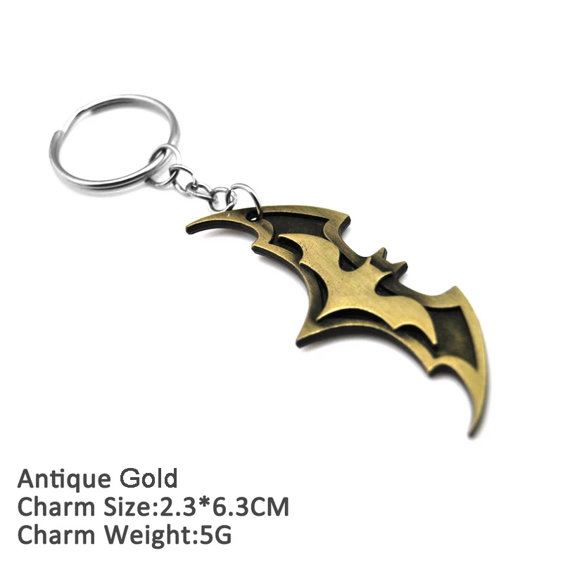 Small Batman_Gold