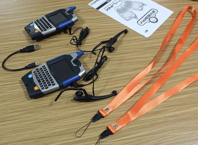 Toy Toki Video Transceiver Walkie 5