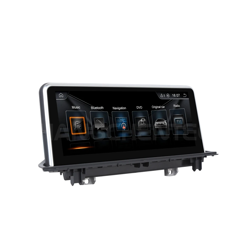 Px6 RK3699 для BMW X1 F48 NBT GPS навигация Сенсорный экран Android 9 мультимедийный