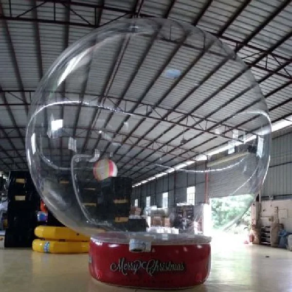 Inflatable-Snow-Globe-for-Advertising-Show-Party (2)