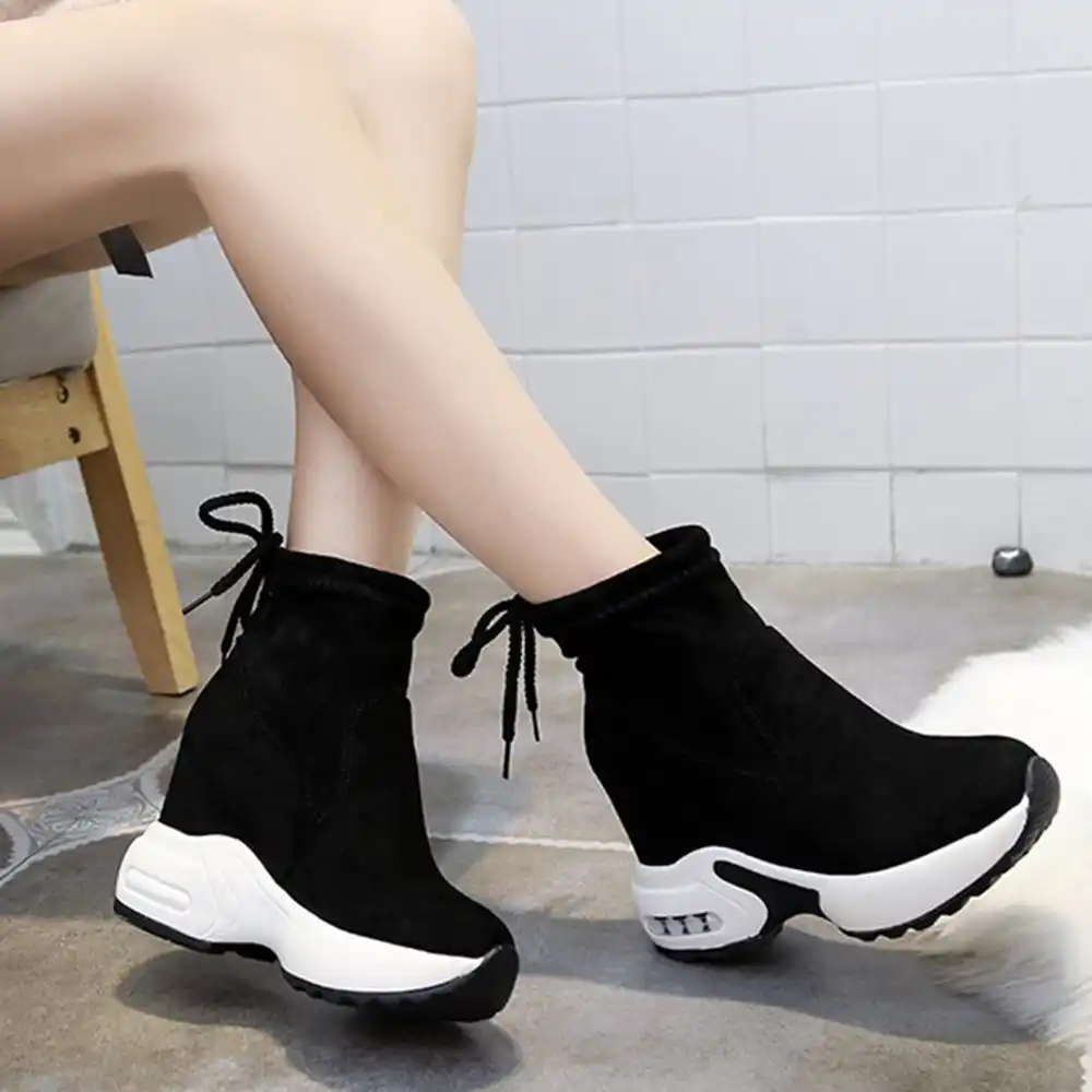 botas deportivas mujer