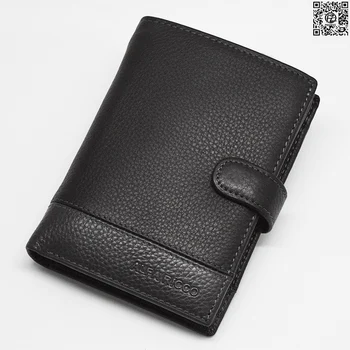 

POSSESS BRAND men wallet geniune leather