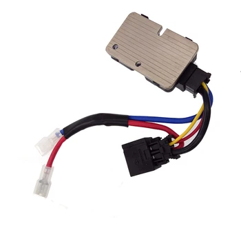 

Free shipping OE 0058205010 / 1408218451 AC Blower Heater Fan Resistor Regulator for S500 320 420 300