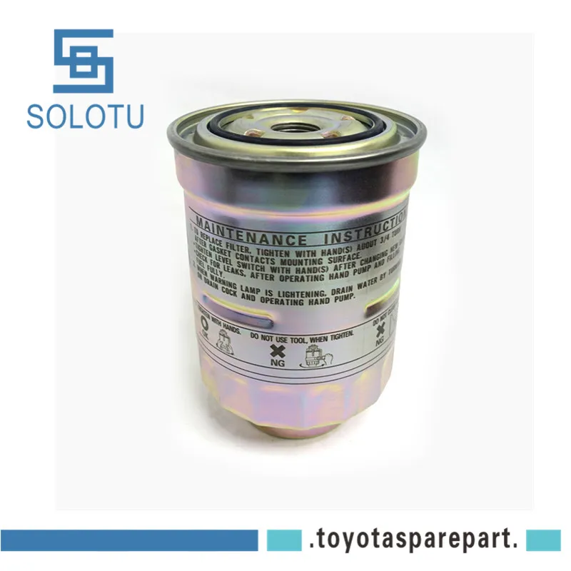 FUEL FILTER FOR LAND CRUISER PRADO HILUX 1KDFTV 2KDFTV KND215 KDY22