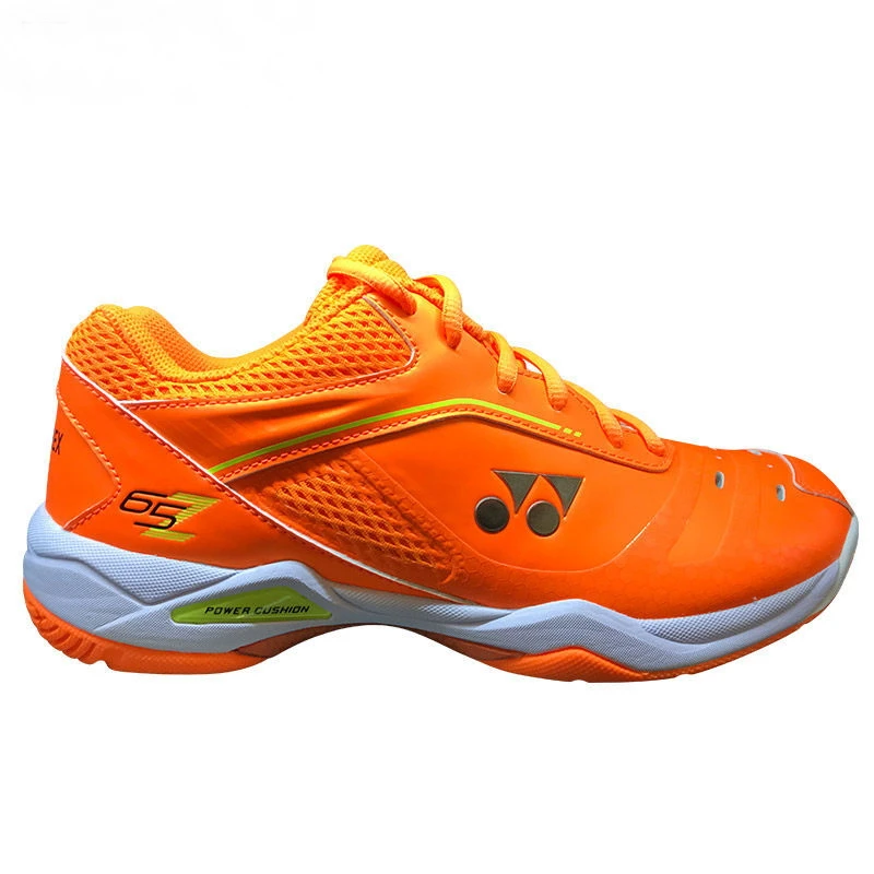 Бренд Yonex обувь для бадминтона кроссовки дышащие Kento Momota Shb 65ex для мужчин и женщин
