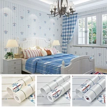 New Vintage Kids Room Sailboat Cartoon Wallpaper Roll Bedroom Dinning Living Room Wall Covering Modern 3D Wall Paper Home Decor New Vintage Kids Room Sailboat Cartoon Wallpaper Roll Bedroom Dinning Living Room Wall Covering Modern 3D Wall Paper Home Decor