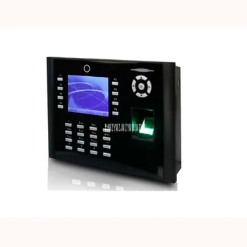 

12V Digital Impression Time Management System Network Time Impression Time Employee Imprint Time Machine iclock660 fingerprint