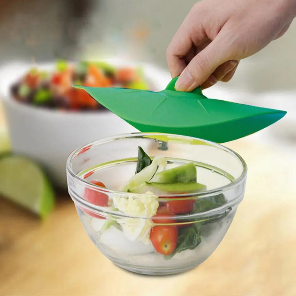 SDFC-набор из 5 силиконовая чаша для микроволновой печи крышка для кастрюли крышка крышки-силиконовая пищевая упаковка инструменты для приготовления пищи кухонная посуда