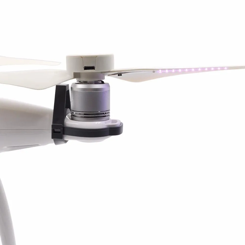 STARTRC DJI Phantom 4 светодиодный вспышка слово аксессуары для пропеллеров комплект
