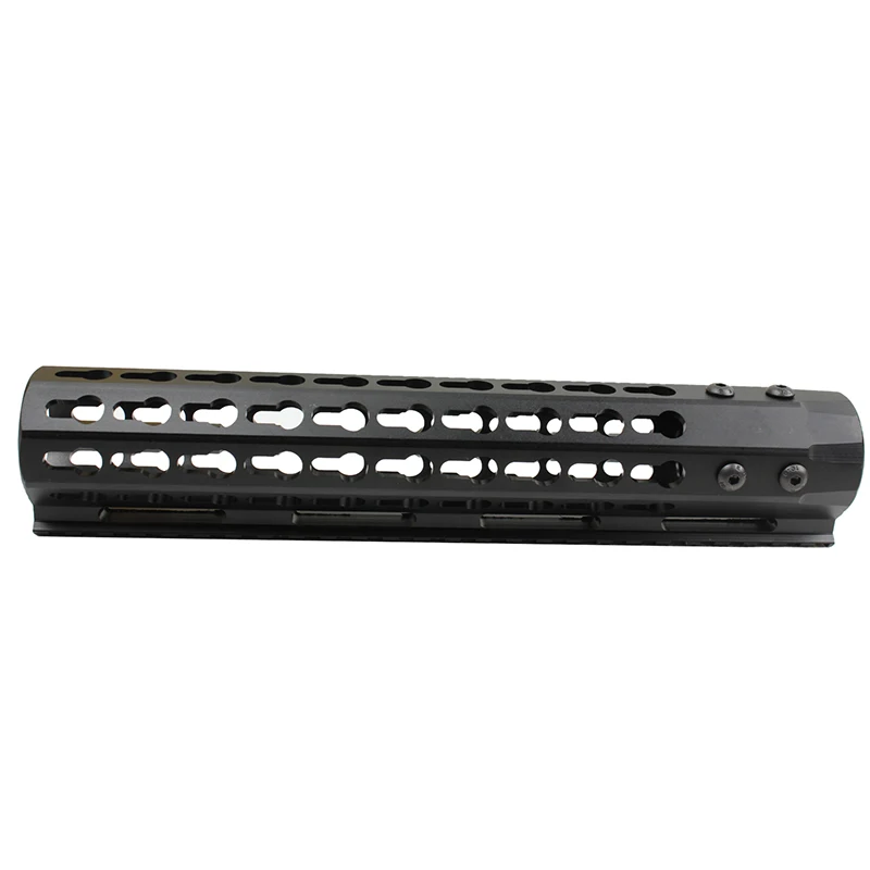 

Keymod Free Float Rifle Style 10" Inch Handguard Rail Mount