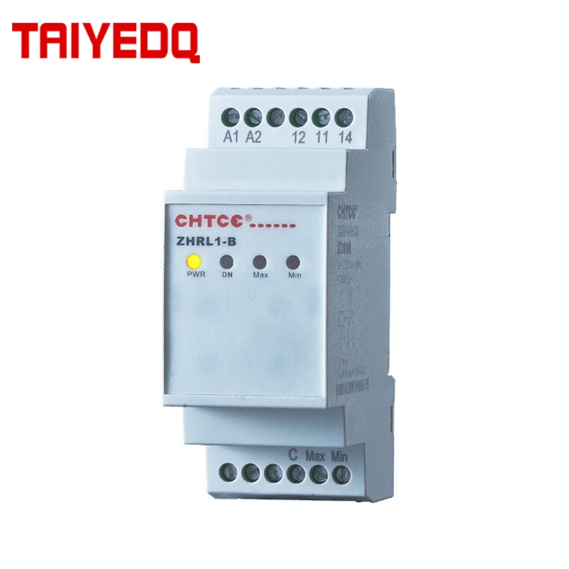 

ZHRL1-B Liquid Level Relay, Sensitivity fixed relay for water tower, din rail liquid relay 220VAC 50/60HZ