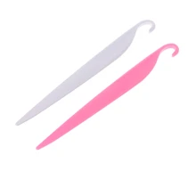 Пластиковый нож для торта Скребок для торта простой в эксплуатации маслонамазыватель