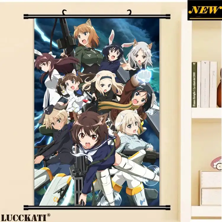 Get 40x60cm Strike Witches Brave Witches Cameltoe Loli Animal Ears HD Get Wallpaper 40x60cm Strike Witches Brave Witches Cameltoe Loli Animal Ears For Free