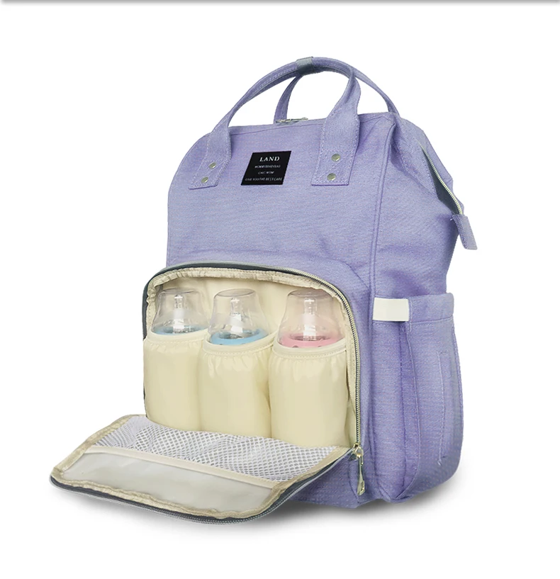 landuo diaper backpack