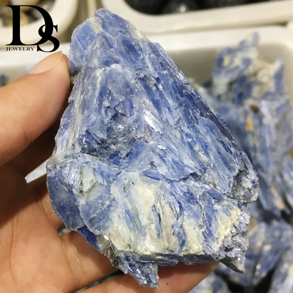 天然ブルーカイヤナイトミネラル生 Cyanite ラフ Sappare Disthene クリスタルヒスイため治癒コレクションクリスマス装飾 Stones Aliexpress