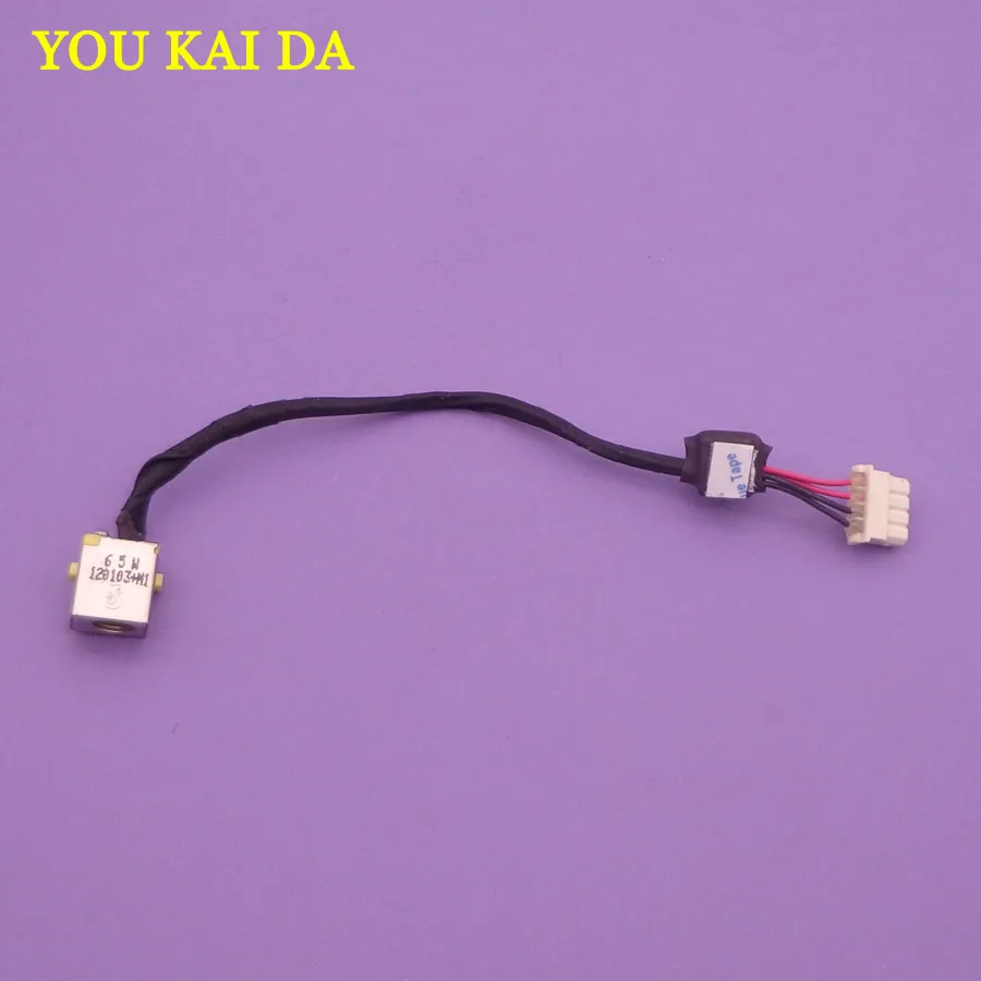 1 шт. новый ноутбук питания dc jack кабель для Acer ASPIRE 4250 4339 5349 4749 4739 4250Z 4339Z 5349Z 4749Z 4739Z DC
