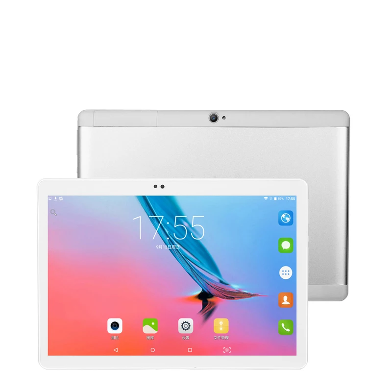 

Google certification BMXC 10.1 inch 64GB ROM Octa Core Android 7.0 tablets 3G smartphone IPS wifi Bluetooth GPS Kids game tablet