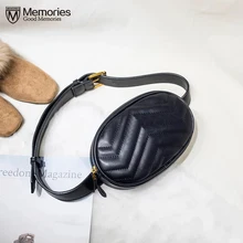 Поясная Сумка Женская Роскошная поясная сумка Женская поясная сумка с заклепками винтажная сумка из искусственной кожи heuptas wandelen groot bum Bag festival