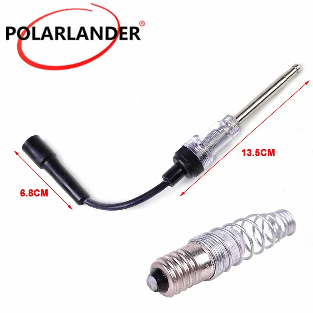 Polarlander Car circuit tester Spark Plug Tester Ignition detector spark ignition tester Auto Diagnostic car diagnostic tool