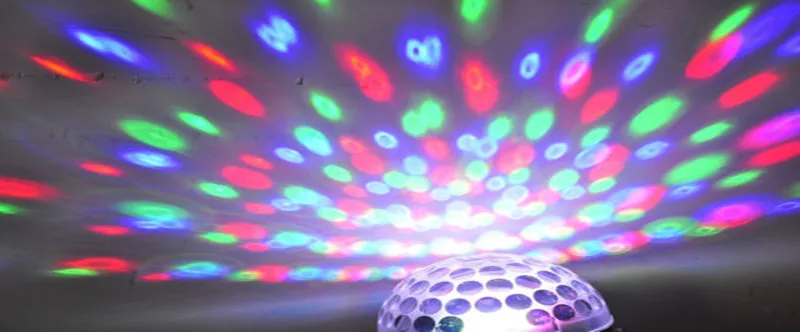 led party light 6
