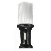 Новые горячие черные ручки шеи Duster Барберы Для Стрижки Волос Стилист-парикмахер кисти новые аксессуары для укладки высокого качества Горячие