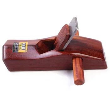 

1pc 100mm Mini Wood Plane High-speed Wood Working Plane with Steel Blade