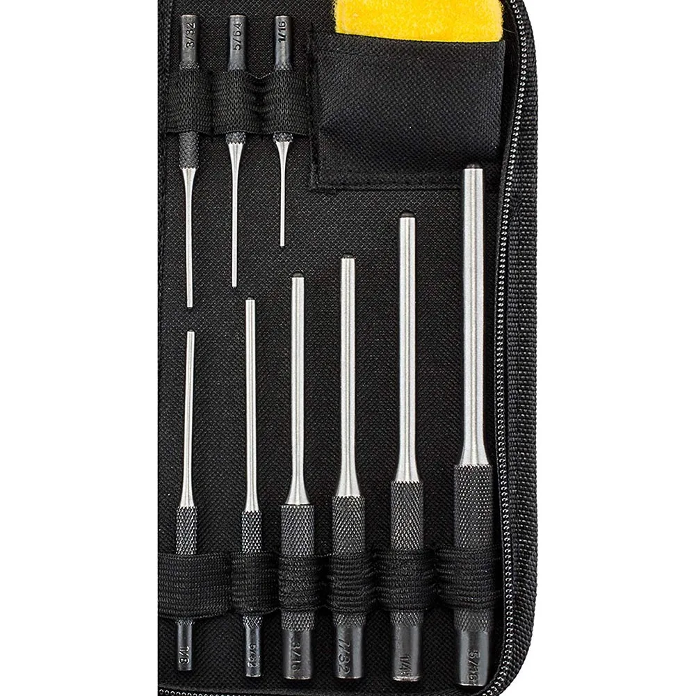 

All-in-One Cleaning Kit Clean Brush Pick with Grip Roll Pin Punch Tool for Spray Water Device _WK