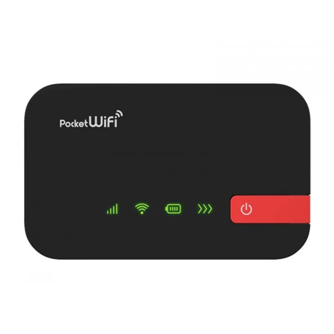 Карманный Wi Fi роутер 4G Lte, автомобильный Мобильный Wi Fi точка доступа, бесп