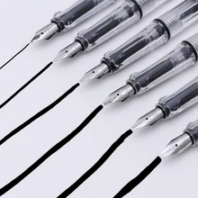 Утконос Готический параллельный каллиграфический арт плоский наконечник цветок боди арт плоский наконечник виниловая тибетская Арабская авторучка