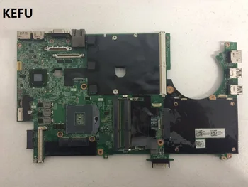 

KEFU FOR Dell M6600 laptop motherboard CN-0NVY5D NVY5D mainboard NOETBOOK PC DDR3 100% working