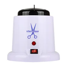 Portable High Temperature Sterilization Box Salon Nail Tool Sterilizer Disinfection Sterilizer Cup Glass Balls Manicure Tools uv sterilizer professional tools disinfecting cabinets sterilization household nail salon spa beauty instrument clean appliances