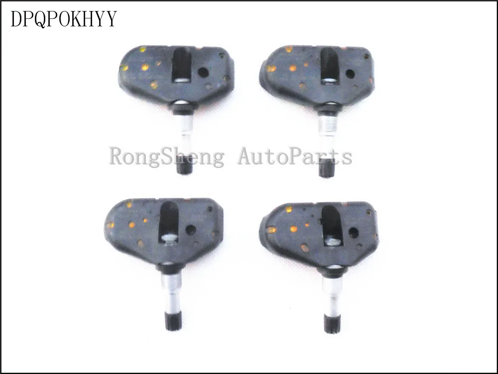 DPQPOKHYY набор 4 04-08 для Honda Acura GQ43-21T датчик давления в шинах OEM TPMS | Автомобили и