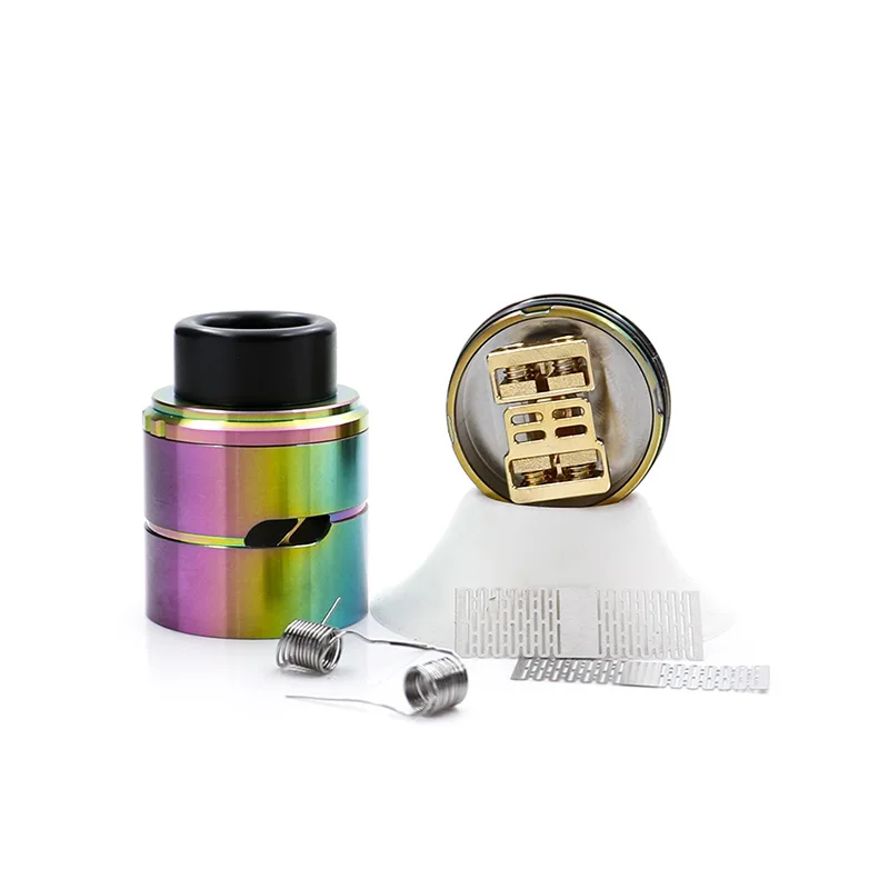 Vapefly Mesh Plus RDA (10)