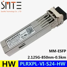 HW PLRXPL-VI-S24-HW 2.125G-850nm-0.5Km-MM-ESFP волоконно-оптический трансивер