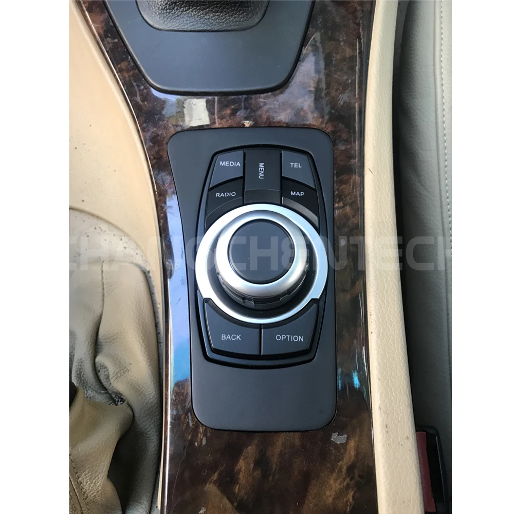 Cheap Newest Car Radio Android 8.1 Multimedia For BMW 3 Series E90 E91 E92 E93 2005-2012 Supply With iDrive Controller Hotsale LHD 24 3