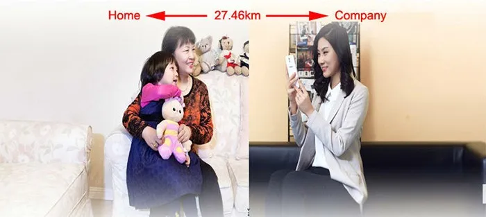 Stay Connected with your family