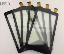 LPPLY Black New For Oysters T72 MR T72MR T72HMi T72HRi T72ER 3G Ritmix RMD-753 Touch Screen Digitizer Sensor Replacement Parts