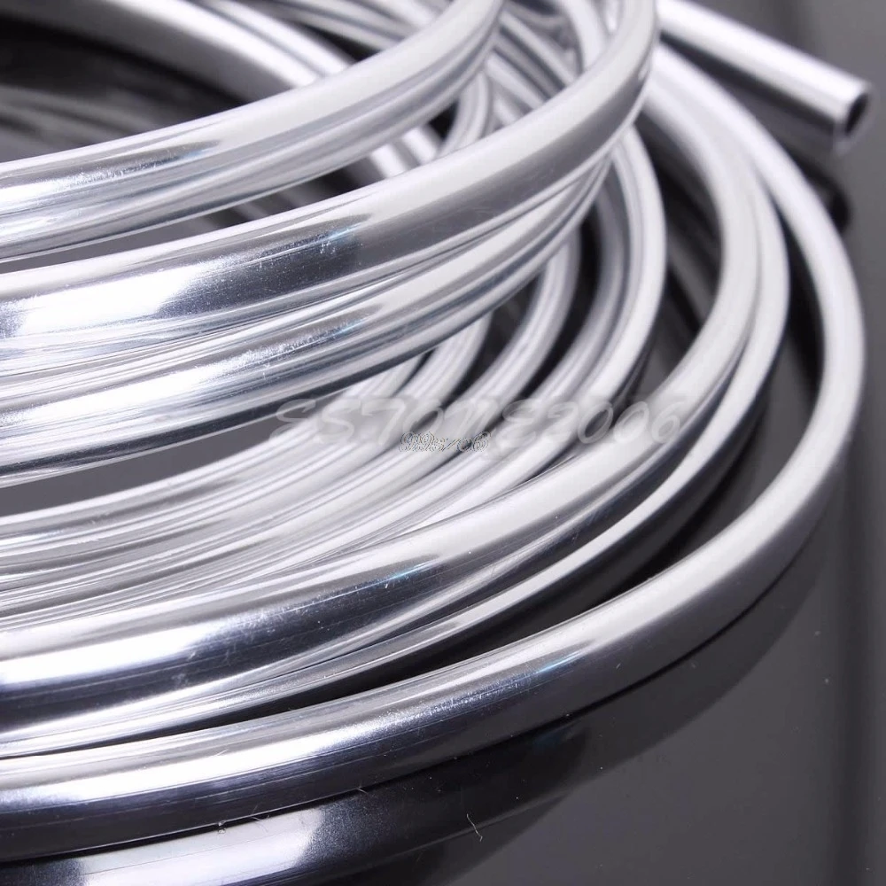 Practical Car Door Flexible Door Edge Guard Trim Molding Strip Protector Buffer Bar car stickers car door edge guards car door stickers car reflective stickers car door protector car door anti collision strip bumper corner protector car door edge protector car bumper protector car door rubber protector
