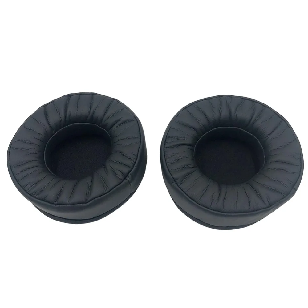 Whiyo 1 pair of Memory Foam Replacement Ear Pads for Sennheiser PC320 G4ME Headphones Cushion Cover Earpads Earmuff Parts