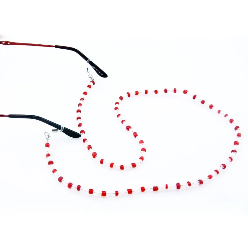 Buy Acrylic beads Eyeglasses Cord spectacle sunglasses