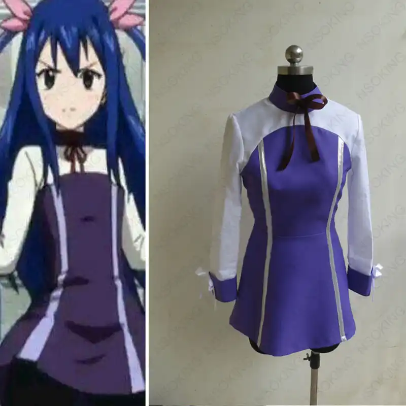日本アニメフェアリーテールコスプレ服ーズウェンディマーベルコスプレ衣装 Wendy Marvell Cosplay Costume Cosplay Costumemarvel Cosplay Costumes Aliexpress