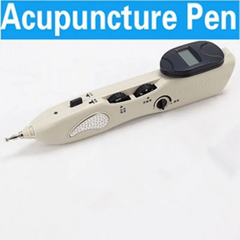 2016 Upgrade Electronic Acupuncture Needle Acupoint Detection Medical