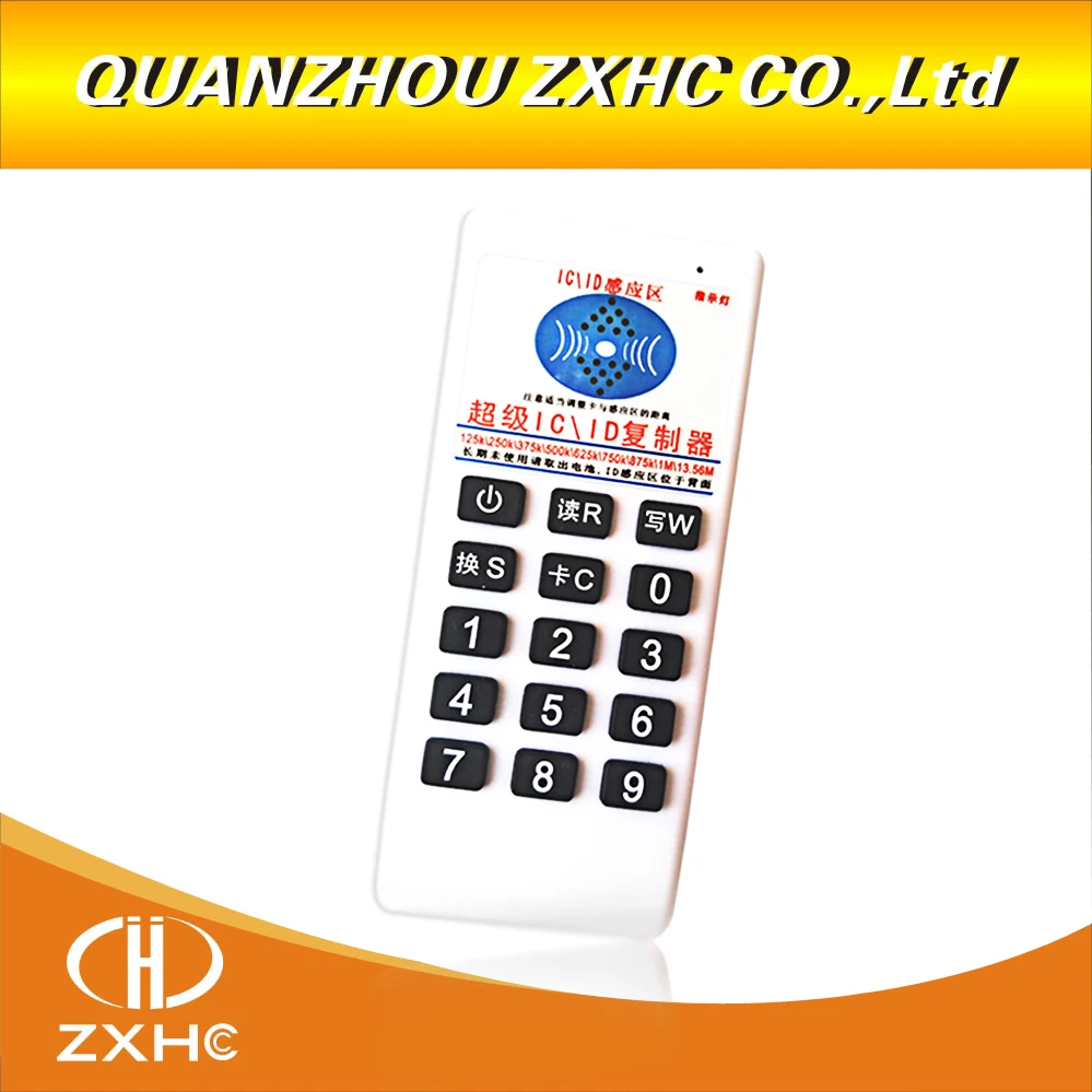 Новый RFID 125 кГц ID 13 56 МГц IC копировальный аппарат ридер для EM4305 T5577 UID Изменяемая