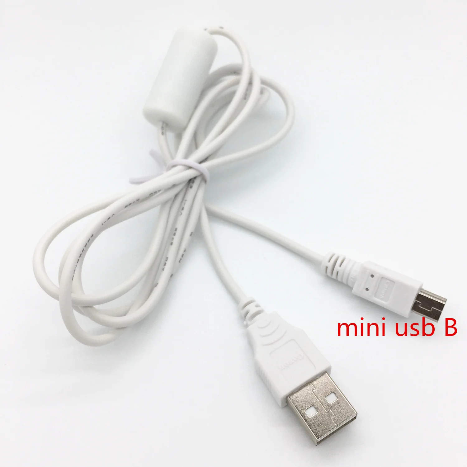 USB кабель синхронизации данных для SONY DCR-DVD405 DVD406 DVD408 DVD410 DVD505 DVD506 DVD203 DVC805E белый