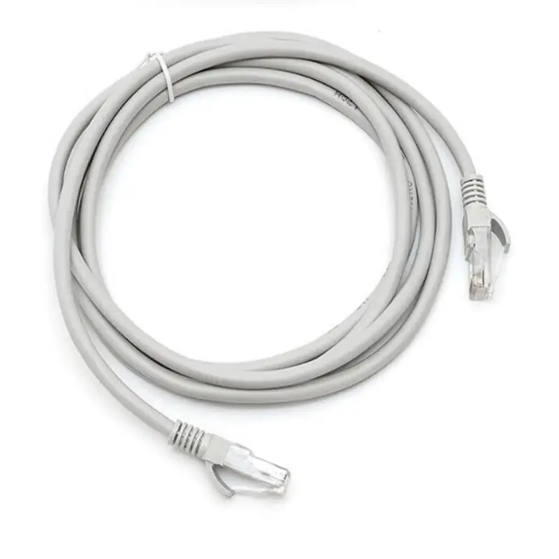 

1/2/3/5m CAT5e Ethernet Cable High Speed RJ45 Ethernet Network LAN Cable Router Computer Cables for PC Router Laptop