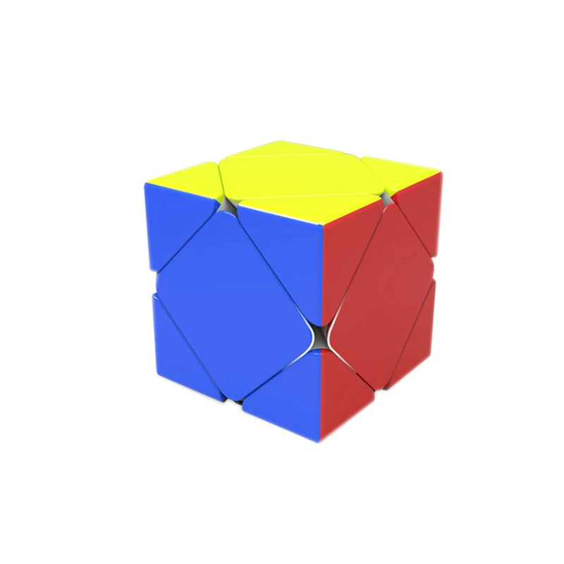 Mofangge 4 шт./компл. QiYi магический куб Подарочный комплект 2x2x2/3x3x3/4x4x4/5x5x5 Megaminx профессиональные кубики забавные игрушки для малышей кубик рубика