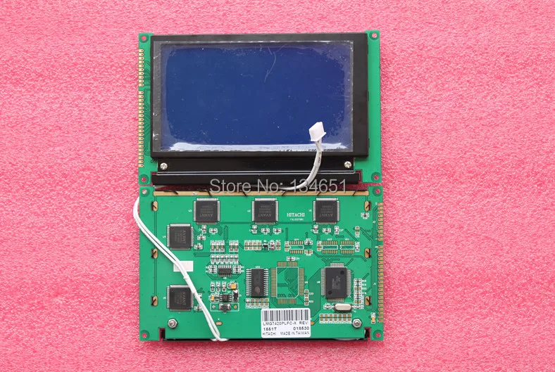 LMG7420PLFC X LCD PANEL , LCD DISPLAY , LCD SCREENin LCD Modules from